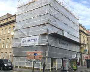 The Rutter Building North East Building Services - Home - S V Rutter Ltd - Plumbing | Joinery
