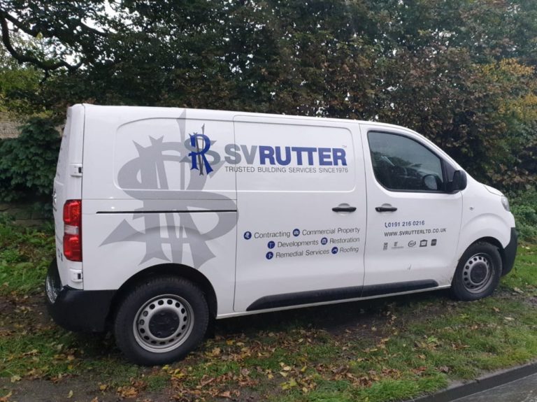 Samuel Rutter Architects Contracting and Commercial Building - S V Rutter Ltd - Property ...