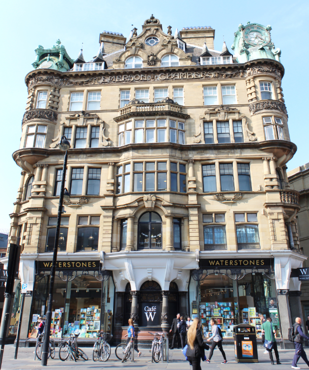 Restoration of Historical Building