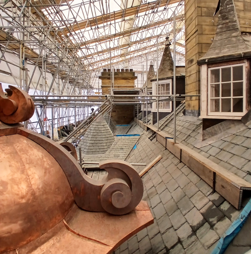 Specialist Building Restoration In Newcastle