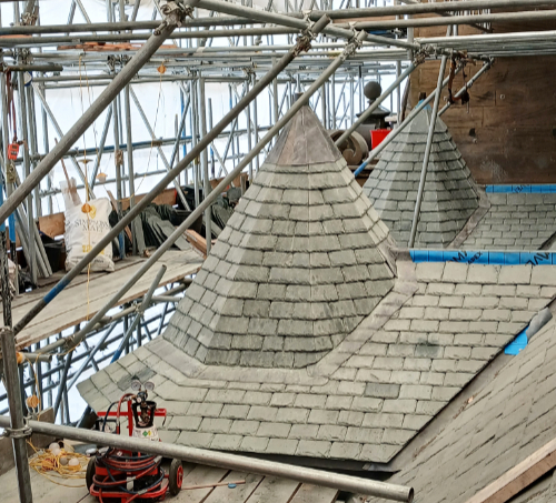 Building Restoration In Newcastle