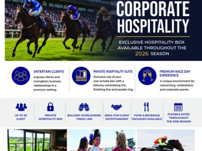 Newcastle Racecourse Corporate Hospitality